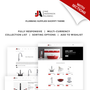 Supplies Builder Shopify Themes 66870