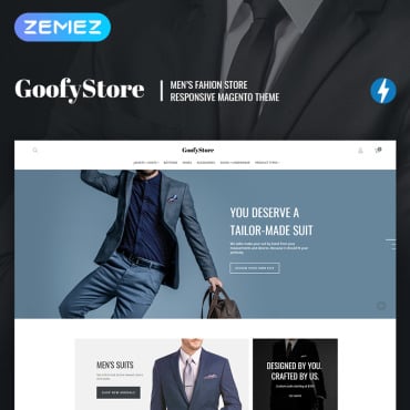 Amp Accelerated Magento Themes 66904