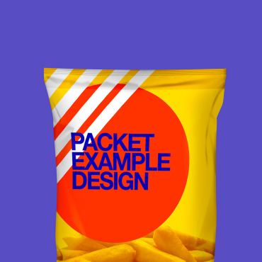Pouch Bag Product Mockups 66931