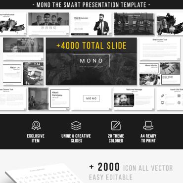 Agency Best PowerPoint Templates 66985