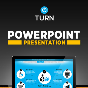 Presentation Template PowerPoint Templates 66991