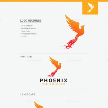 Bird Brand Logo Templates 67015