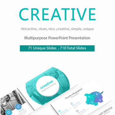 Business Power PowerPoint Templates 67023