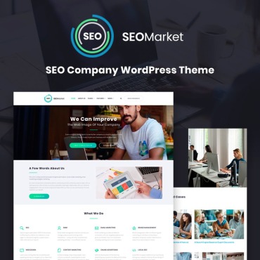 Consulting Service WordPress Themes 67045