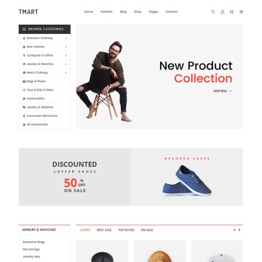 Clothes Cookery Responsive Website Templates 67064