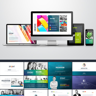 Simple Powerpoint PowerPoint Templates 67140