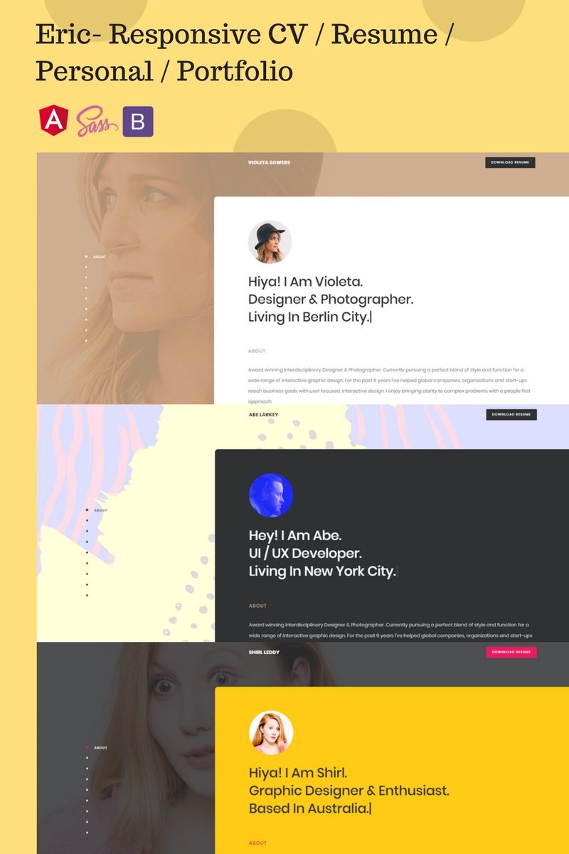 Website Templates