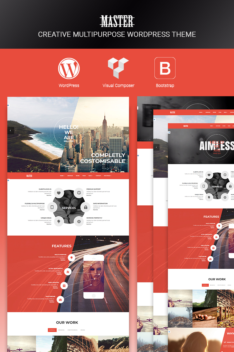 WordPress Themes