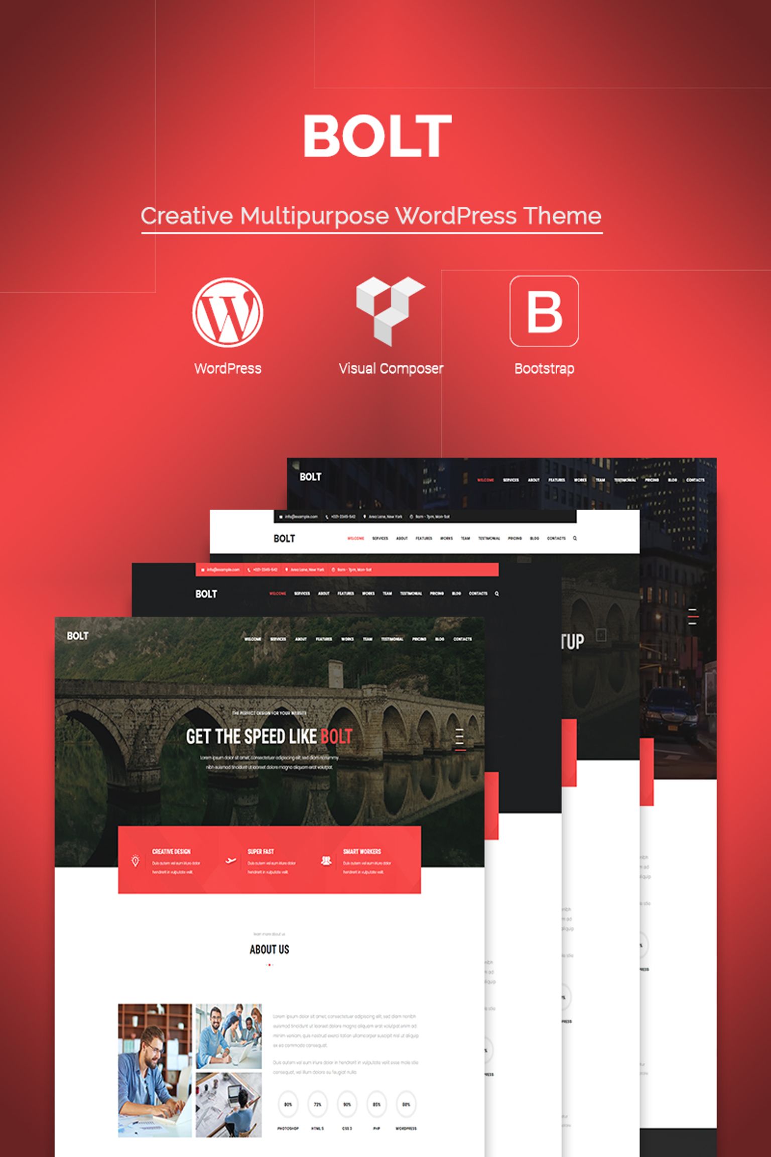 WordPress Themes