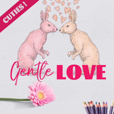 <a class=ContentLinkGreen href=/fr/kits_graphiques_templates_illustrations.html>Illustrations</a></font> love collection 67199