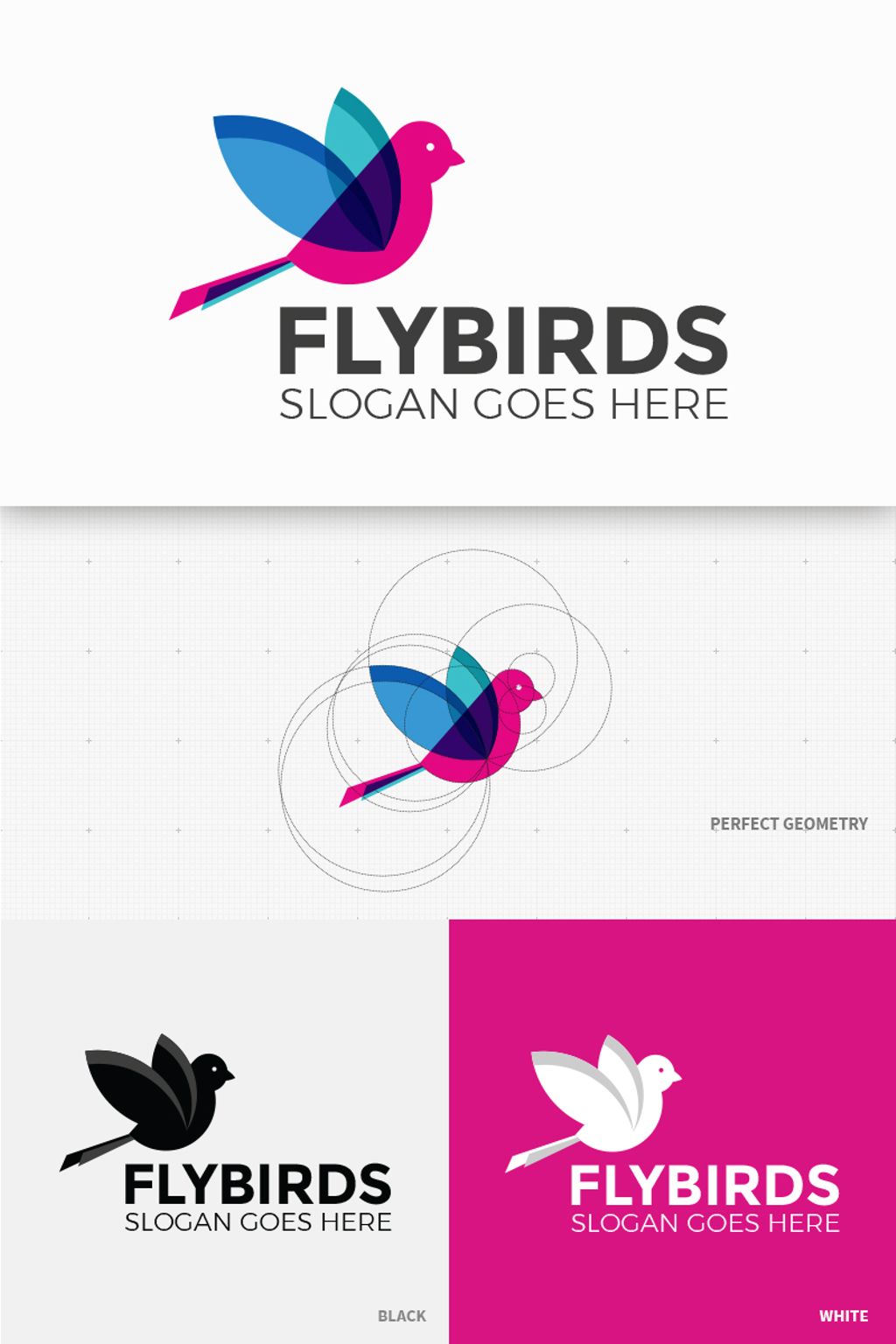 Bird - Logo Template