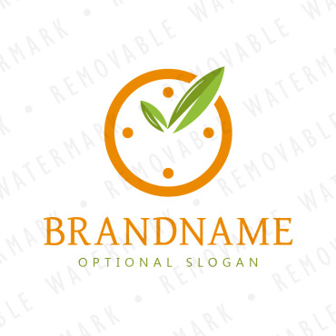 Leaf Life Logo Templates 67213