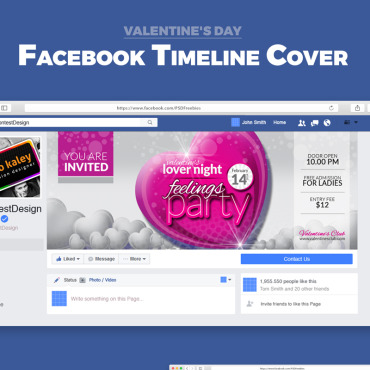 Valentineâ€™s Valentines Social Media 67231