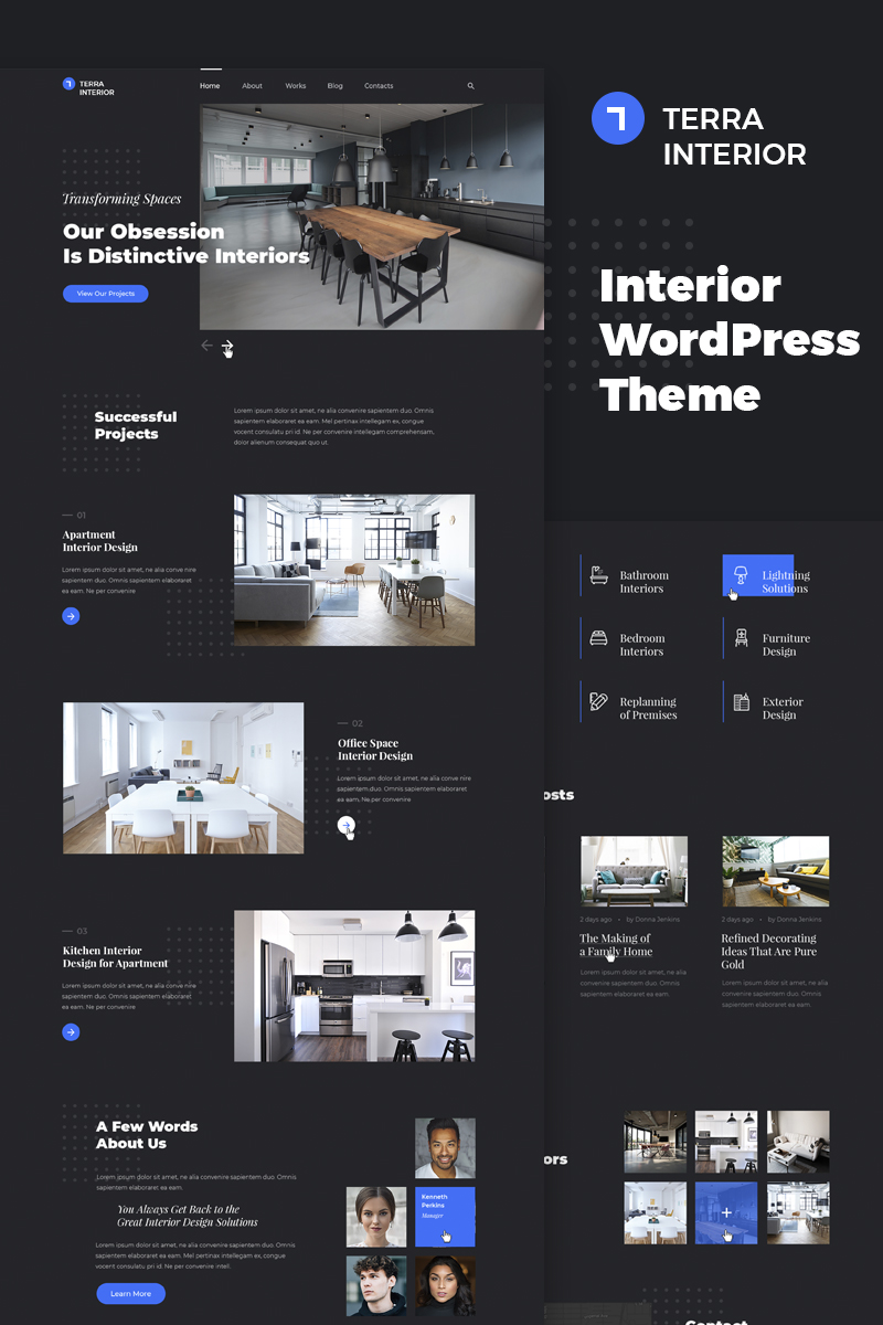 WordPress Themes