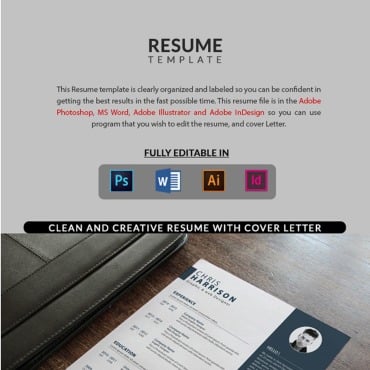 Design Doc Resume Templates 67276