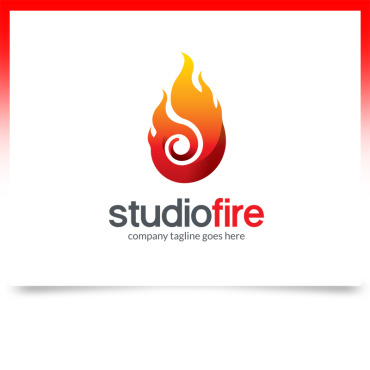Logo Flame Logo Templates 67323