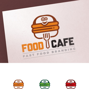 Food Restaurant Logo Templates 67324