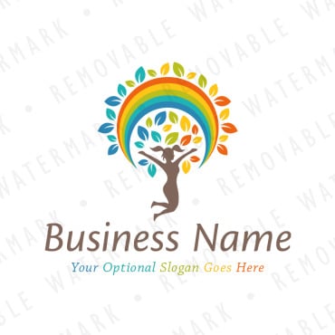 Healthy Organic Logo Templates 67352