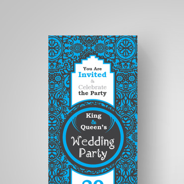 Wedding Invitation Corporate Identity 67362