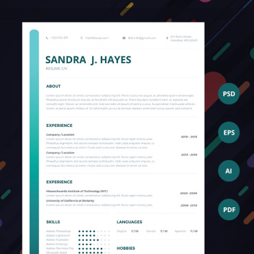 Resume Letter Resume Templates 67395