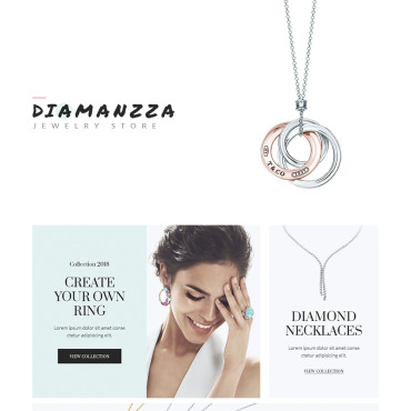 Accessories Diamonds WooCommerce Themes 67398