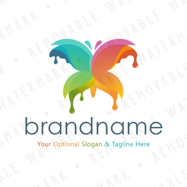 Colorful Spectrum Logo Templates 67423