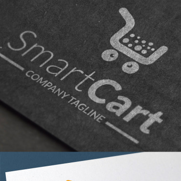 Cart Shop Logo Templates 67487