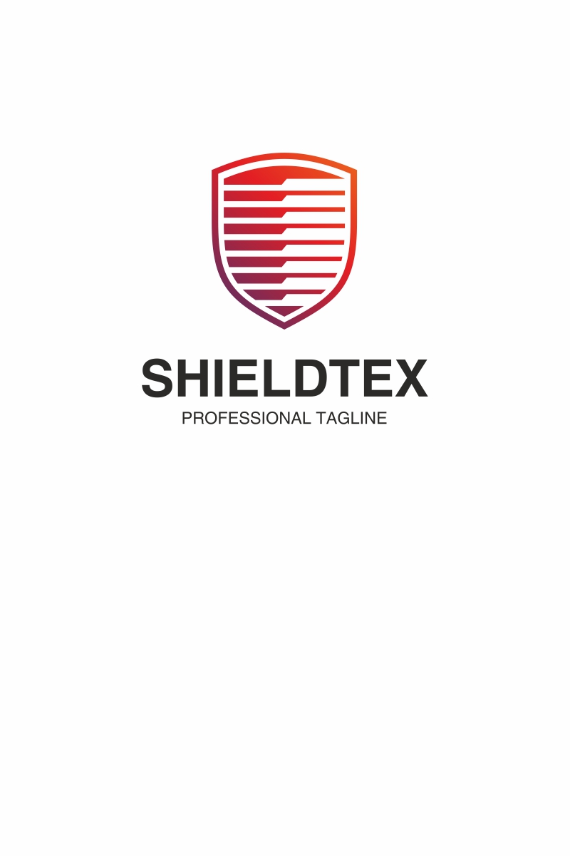 Shieldtex - Logo Template