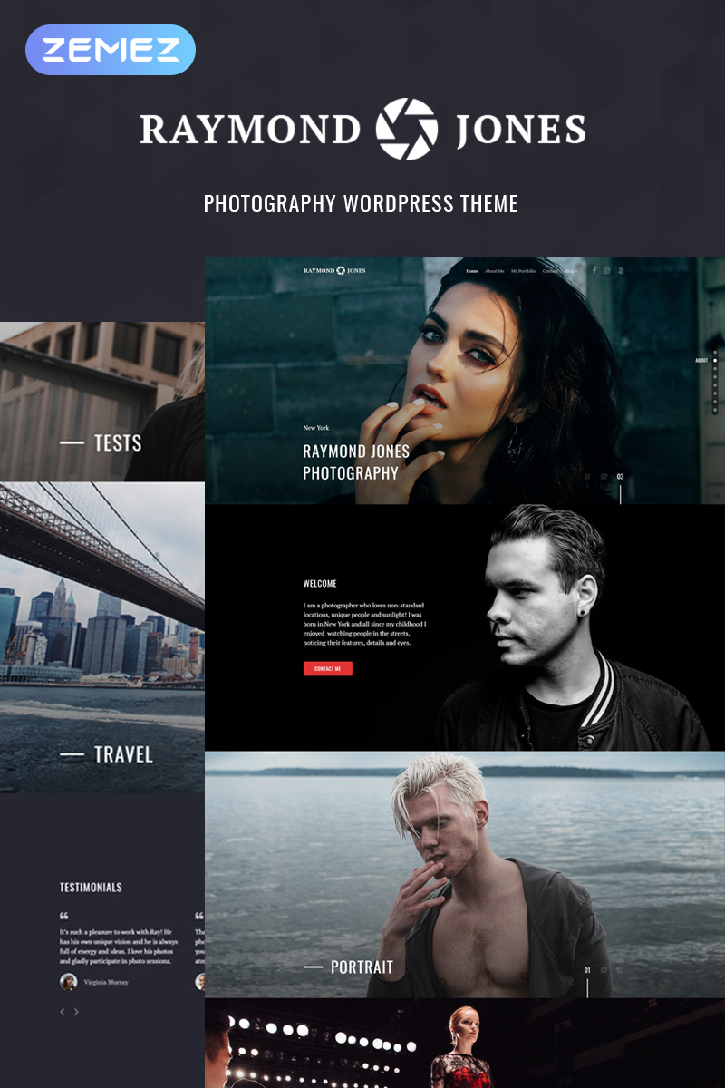 WordPress Themes