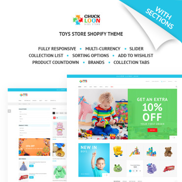 Presents Toys Shopify Themes 67583