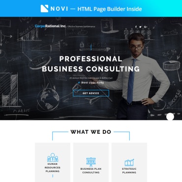 Audit Personal Landing Page Templates 67586