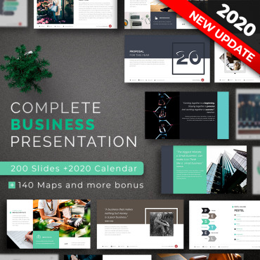 Infographic Template PowerPoint Templates 67622