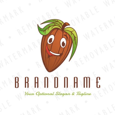 Food Chocolate Logo Templates 67648