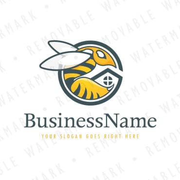 Estate House Logo Templates 67651