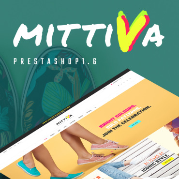 Mittiva Prestashop Themes 67724