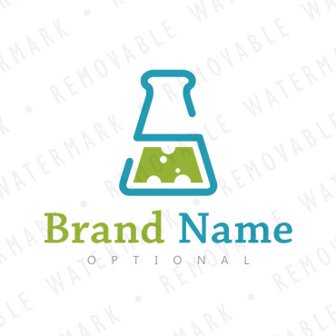 Science Lab Logo Templates 67778