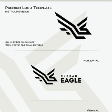 Pheonix America Logo Templates 67807