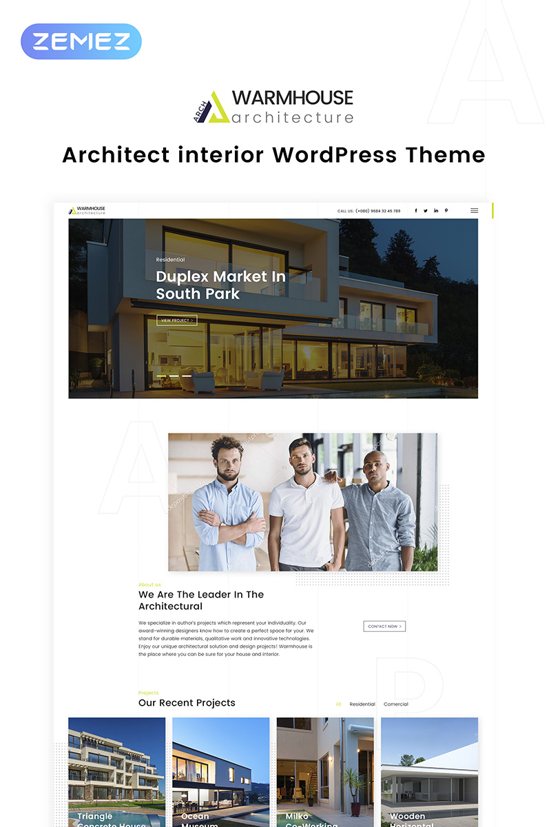 WordPress Themes