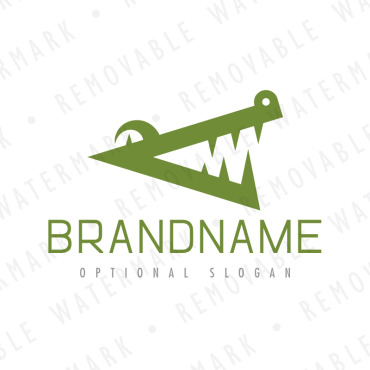 Simple Abstract Logo Templates 67887