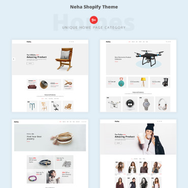 Backpack Bootstrap Shopify Themes 67888