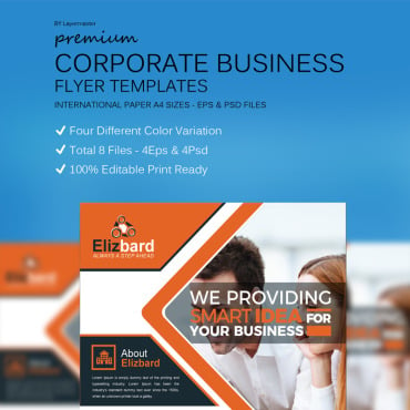 Business Corporate Corporate Identity 67905