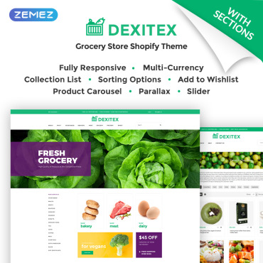 Daily Deal Shopify Themes 67907