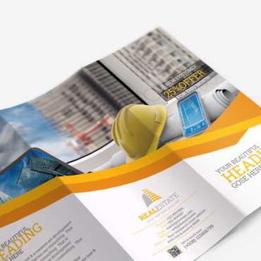 Brochure Business Corporate Identity 67910