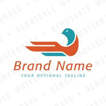 Travel Flying Logo Templates 67946