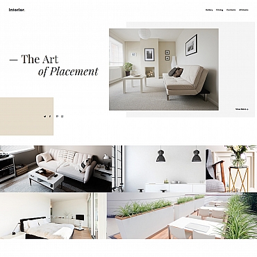 Home Repair Landing Page Templates 67962