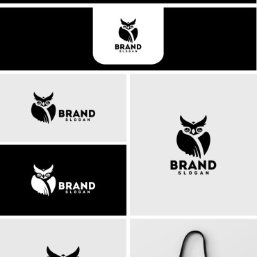 Animal Blog Logo Templates 68056