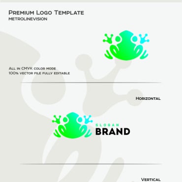 Agents Animal Logo Templates 68064