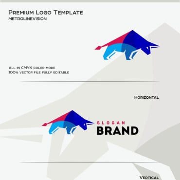 Logo Mark Logo Templates 68073