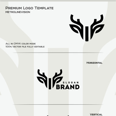 Big Brand Logo Templates 68074