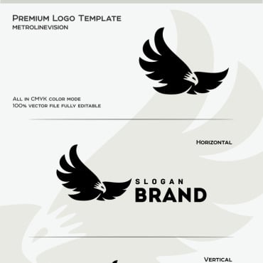 Pheonix America Logo Templates 68075